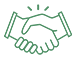 「契約書締結」のアイコン